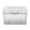 White, variant on Super Stacker Index Card Box, 3 x 5 Inch Index Cards File Box, Note Holder, Index Card Holder, Photo Boxes Storage, Perfect for 3x5 Index Cards, Recipe Box Holder, Assorted Colors, 1 Count,Grey