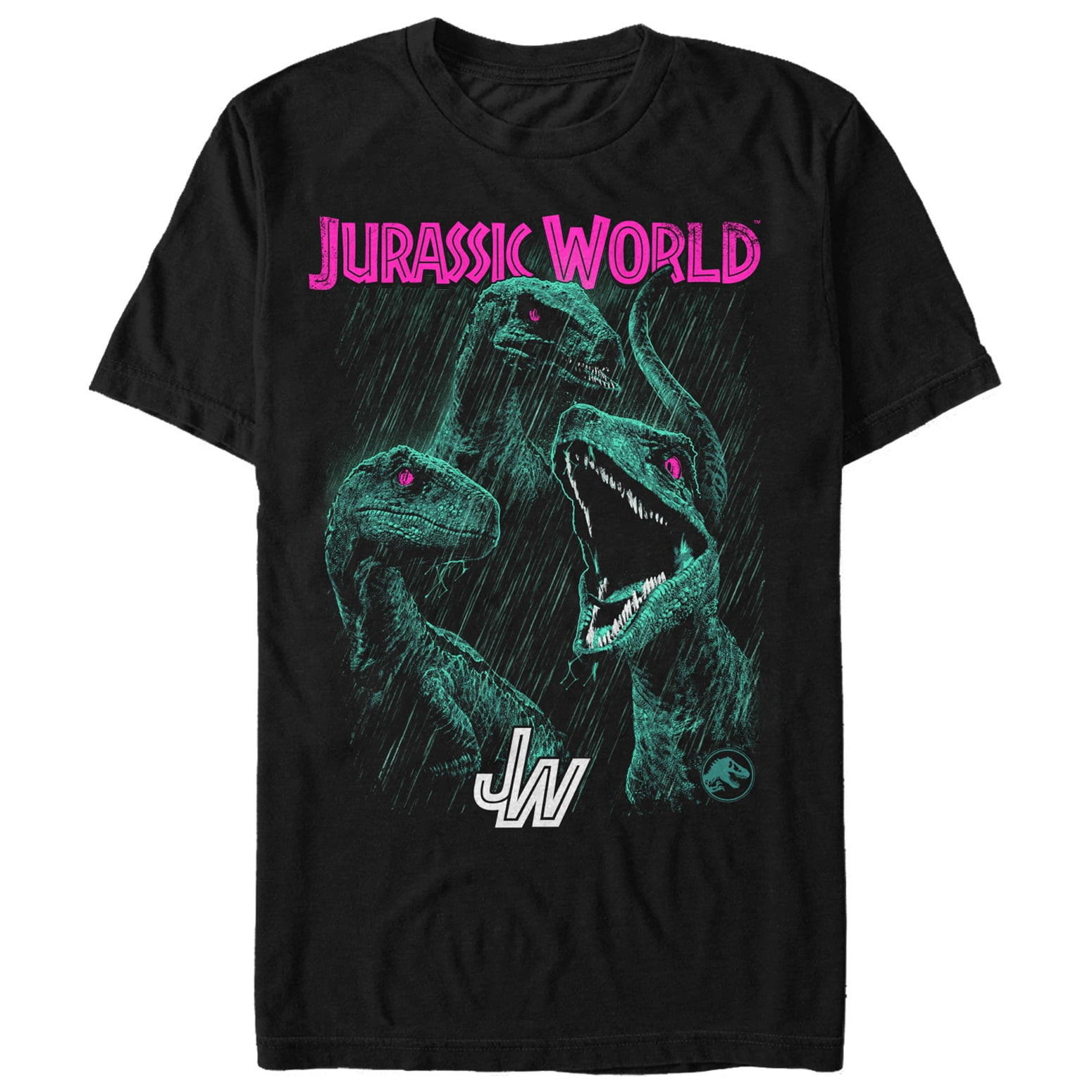 jurassic world graphic tee