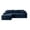 Blue, variant on Aukfa 107" Cloud Modular Sectional Couch with Left-Facing Chaise, Corduroy Deep Seat Boneless Sofa for Living Room, Apartment, Emerald