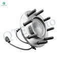 thumbnail image 5 of Front Wheel Hub Bearing Assembly For 2003-2005 Dodge RAM 3500 RWD, 5 of 9