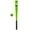 Green, variant on Franklin Sports Mlb Kids Baseball and Bat Set,Foam Blue, 27"