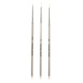 thumbnail image 2 of 3Pcs Double End Design Acrylic Rod Shape Nail Drawing Pencil For Nail Salon Ideal For Girls And Women Home Use And Manicure Salon, 2 of 4