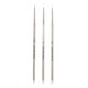 thumbnail image 2 of Nail Art Tools 3Pcs Double Ended Design Rod Shape For Home Use Ideal For Women And Girls, 2 of 4