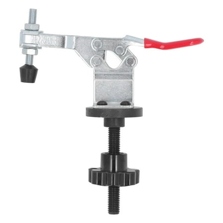 

Woodworking Press Quick Release Bench Hold Down Toggle Clamp for Wood Board Fixing and Pressing