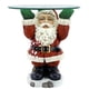 thumbnail image 1 of Yuarrent Soporte para golosinas de Papá Noel de Navidad Bandejas de fiesta de Navidad Decoración de de escritorio de Año Nuevo de Navidad Kits de decoración para fiestas Yuarrent HA038700-00, 1 of 6