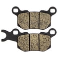 thumbnail image 4 of Niche Rear Right Brake Pad Set for Can-Am Traxter HD10 Organic UTV 519-KPA2358D, 4 of 5