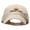 Khaki, variant on Dream Team Low Profile Pet Spun Washed Cap - Khaki OSFM