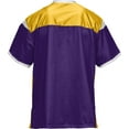 thumbnail image 2 of ProSphere Men's University at Albany Red Zone Football Fan Jersey, 2 of 7