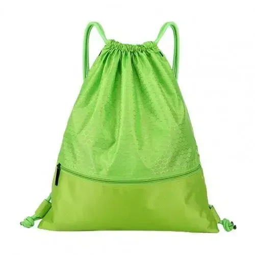 Large Sports Backpack for Hiking and Gym with Zipper Closure, Storage Bag for Basketball and Soccer for Men,34*43cm