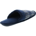 thumbnail image 5 of SC Home Collection Womens Plaid Fashion House Slippers, 5 of 7