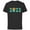 Black, variant on Disney Winnie the Pooh 2022 New Year’s Eve Standard - Short Sleeve Cotton T-Shirt for Adults - Customized-Black