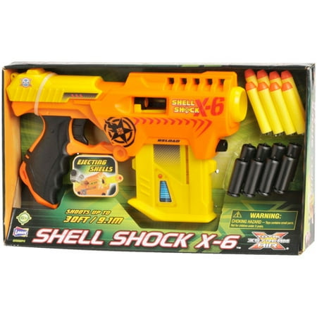 Total Air X-Stream Shell Shock X-6 Pistol