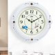 thumbnail image 5 of Reloj de cuarzo moderno de estilo europeo, silencioso, for sala de estar, moderno y creativo, con decoración de pared sencilla., 5 of 5