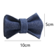 thumbnail image 2 of Collar para perros con lazo, algodón y correas, Collar para perros con pajarita,, 2 of 5