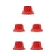 thumbnail image 2 of Sonducket Sombrero pescador negro para recreación al aire libre - Duradero y fácil de limpiar M rojo M（56-58cm） Type2 NO2, 2 of 6