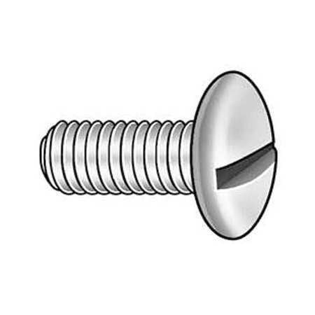 

U24861.031.0250 5/16-18 X 2-1/2 Truss Head Slotted Machine Screw 100