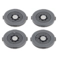 thumbnail image 3 of Shisuyan 4pcs Water Flow Restrictors Shower Flow Control Valves Suitable for Shower Head, 3 of 8