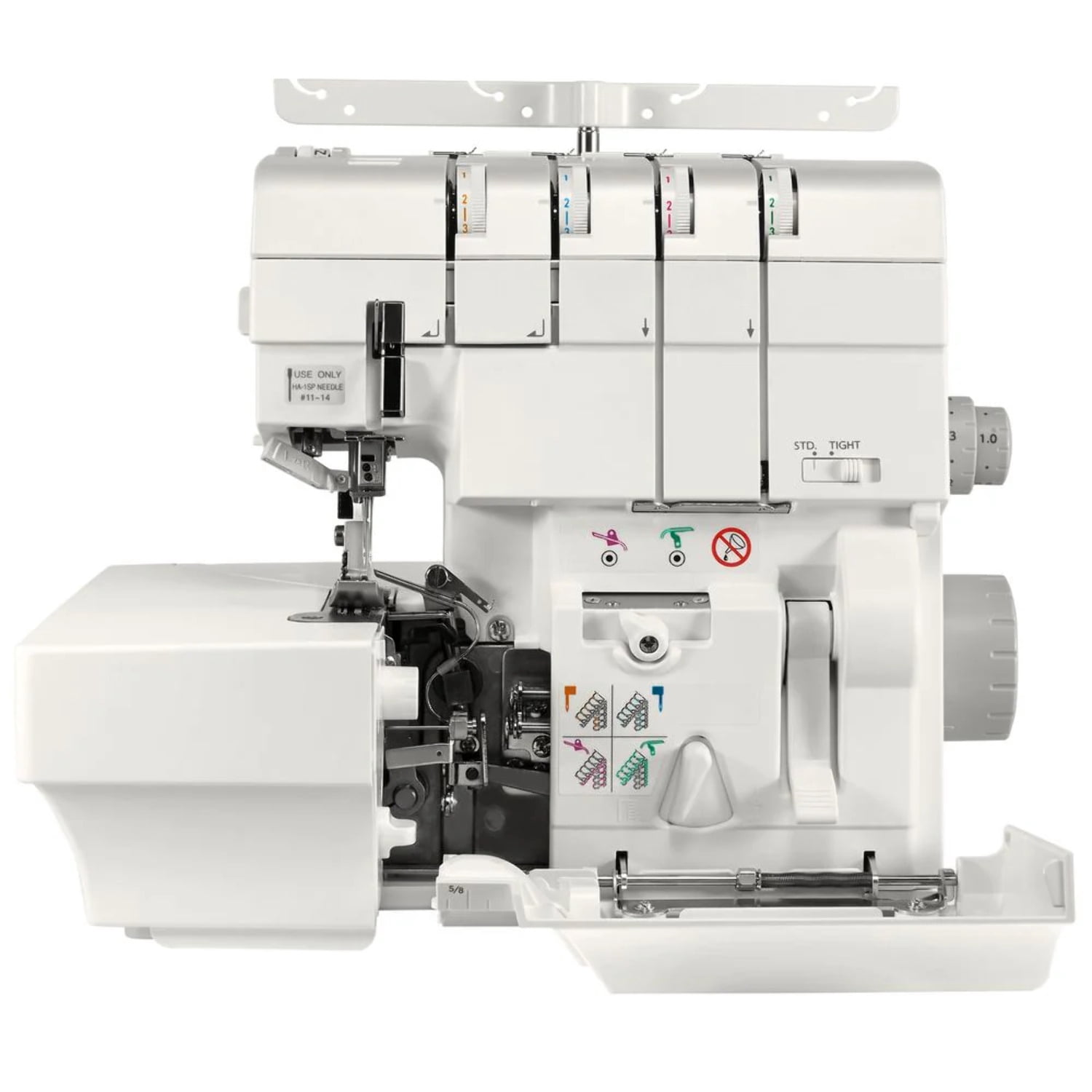 Elna eXtend 864 Air Serger w/ FREE Bonus Bundle