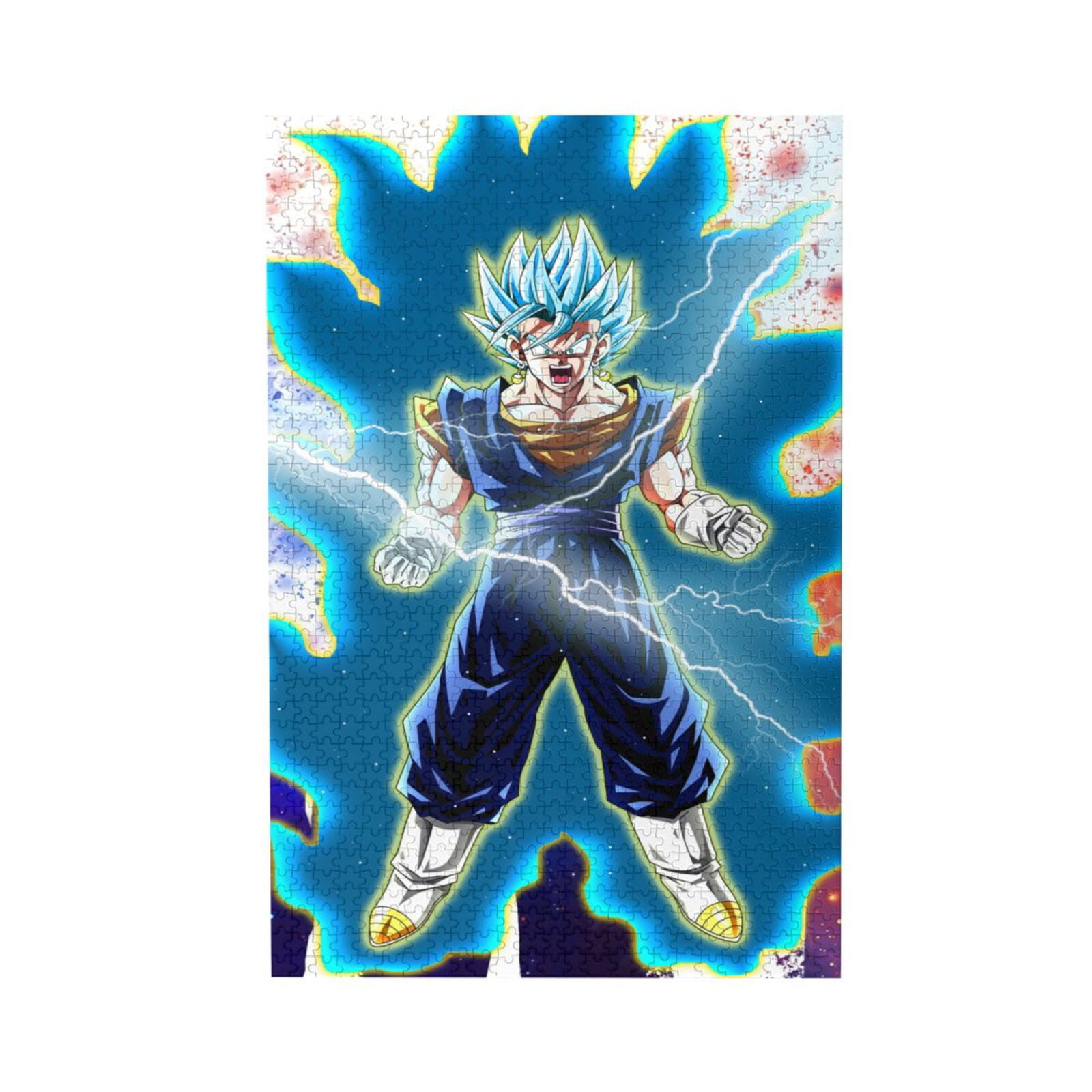 300pcs Dragon Ball Jigsaw Puzzle Adult Decompression Toys In Stock Children 7#