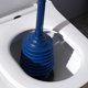 thumbnail image 3 of Ventosa desbloqueadora de tuberías - Desbloqueadora de tuberías potente y flexible - Fuelle desbloqueadora de tuberías profesional - Fregadero y lavabo - Ventosa de alta presión 5515 cm, 3 of 5