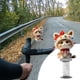 thumbnail image 1 of Figura de Gato Tímido Cabezón 2D Acrílico con Resorte | Decoración para Salpicadero de Coche, Escritorio de Oficina, Estantería | Regalo de Gato Juguetón y Meneo para Amantes de Los Gatos, 1 of 5