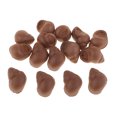 thumbnail image 1 of 15x Señuelo Up Boilies Baits Carnadas de Superficie para Pesca Arte - marrón Sunnimix Boilies Carp Baits, 1 of 7