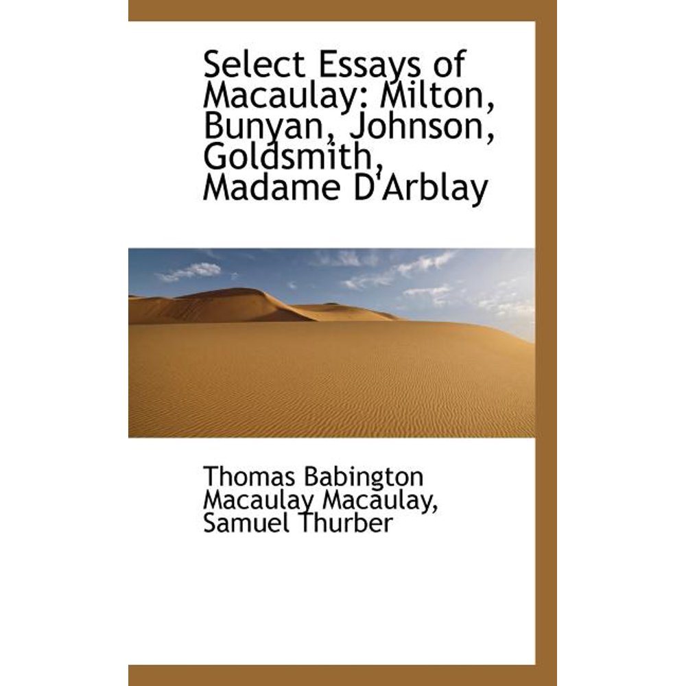 John milton works image