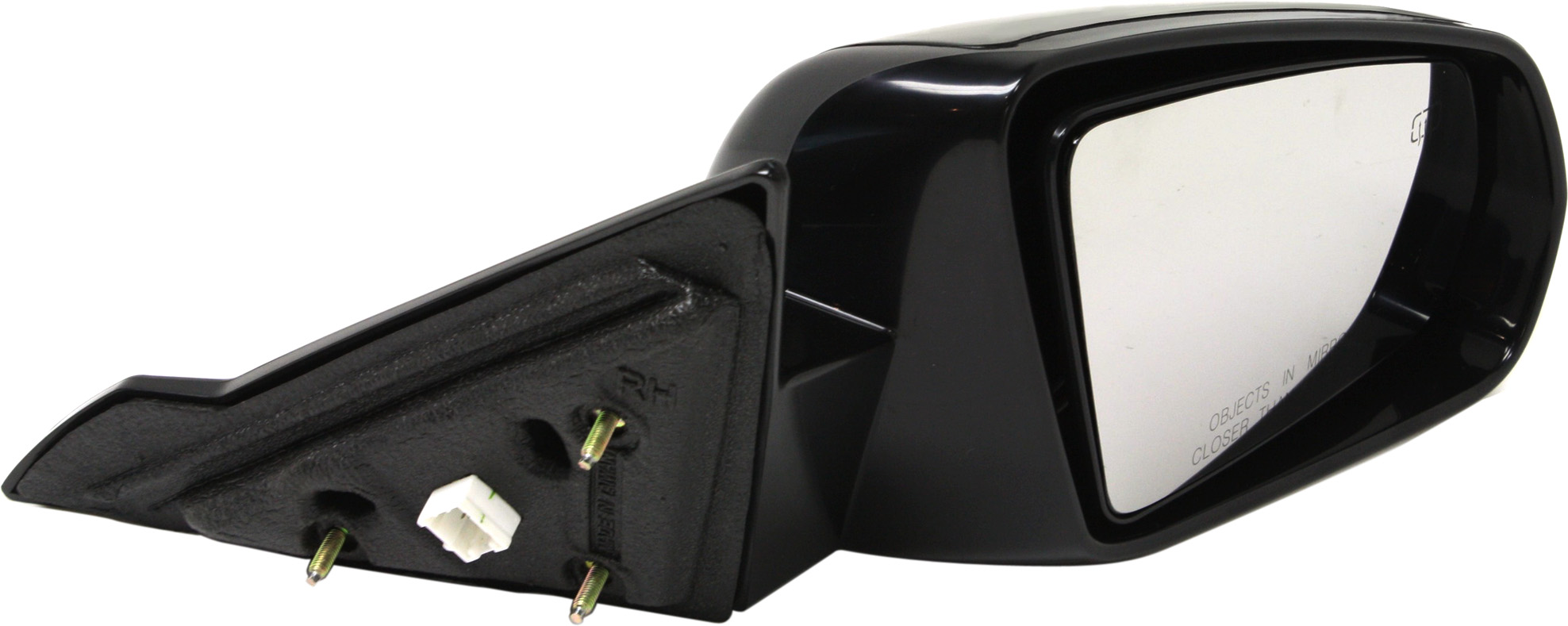 Mirror Compatible With 2008-2009 Chrysler Sebring Right Passenger Side Heated Paintable Kool-Vue
