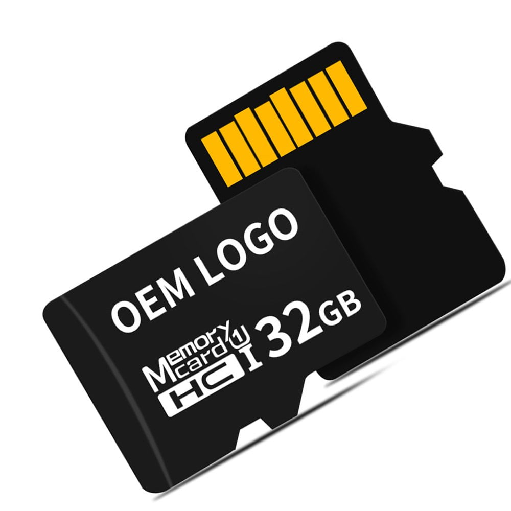 Micro Sd Card Class 10 Micro Sdhc Card Uhs-I Memory Card Ultra High Speed  Tf Card High-Speed (8Gb/16Gb/32 Gb)