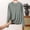Army Green, variant on Polka Dot Shirts For Womens Long Sleeve Lettuce Hem Crewneck Printed Layering Tops Causal Loose Pajama Shirts Beige 4XL