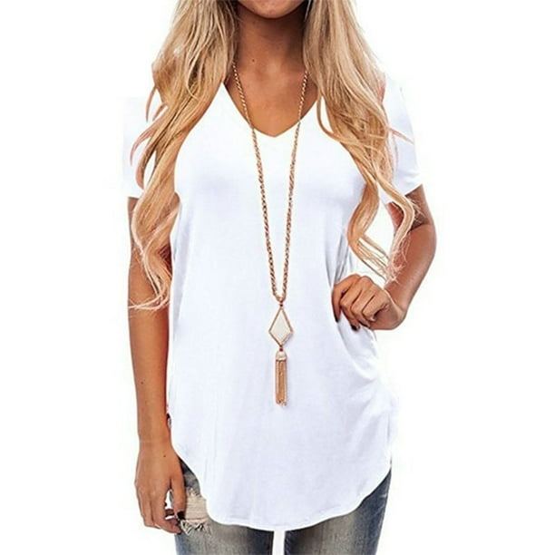 plus size shirts for summer