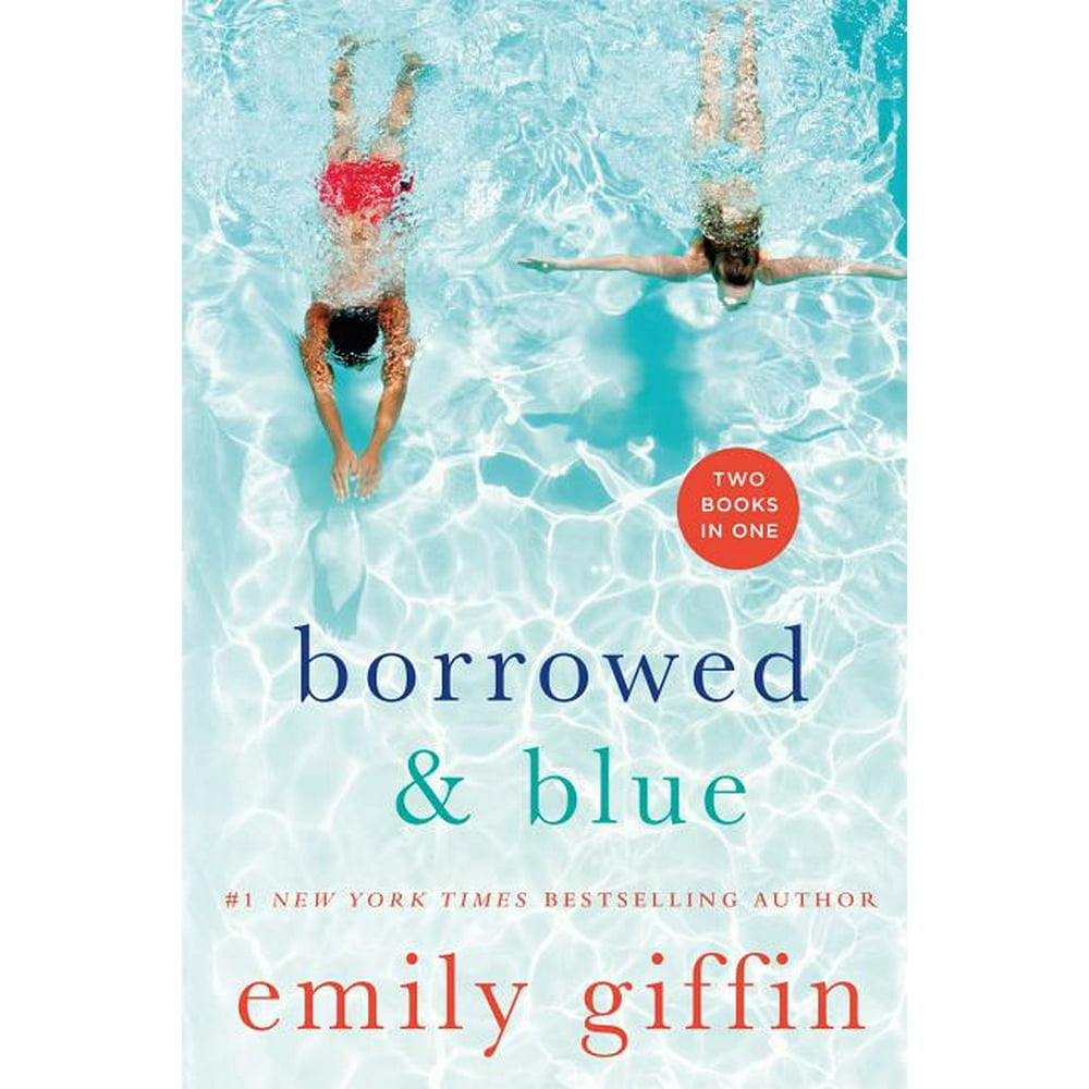 Borrowed & Blue Something Borrowed, Something Blue (Paperback)