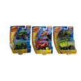 thumbnail image 2 of Fisher-Price Nickelodeon Blaze & The Monster Machines Diecast Complete Set of 9 Vehicles from CGF20-963D Bundle, 2 of 4