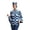 CL05, variant on Women's Long Sleeve T Shirts Button Down Tops African Dashiki Shirts Puff Flare Sleeves