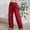 Blackish Green, variant on Cargo Pant for Women High Waisted Elastic Drawstring Hiking Pants Women Casual Zip Off Lightweight Travel Cargo Pants for Women Y2K Streetwear with Pockets Black XXL
