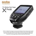 thumbnail image 5 of Godox XPro-N 2.4G TTL Wireless Flash Trigger for Nikon DSLR Cameras, 5 of 5
