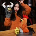 thumbnail image 2 of H1 Marioneta de mano de animal YONGSHENG juguete de felpa suave, 2 of 5