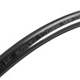 thumbnail image 2 of Uxcell 0.47''OD 6.56ft Length Pneumatic Air Tubing Air Compressor Tube Black, 2 of 5