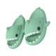 thumbnail image 2 of Sunloudy Ladies Mens Cute Shark Pantuflas Antideslizantes Boca de tiburón Zapatillas abiertas Sandalias de suela de verano Zapatos de playa informales Sunloudy  Moda multi - ocasión, 2 of 8