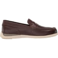 thumbnail image 6 of Cole Haan Mens Grand Atlantic Penny Loafer Moc Toe   Dress Casual Shoes, 6 of 8