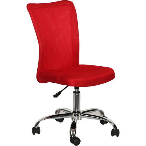 Mainstays Adjustable Mesh Desk Chair, Multiple Colors
