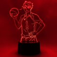 thumbnail image 2 of Lámpara Otaku Haikyu Oikawa Anime 16 Colores RGB LED, 2 of 7