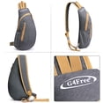 thumbnail image 2 of SIABC-Sling Bags Men and Women Shoulder Backpack Small Cross Body Chest Sling Backpack, 2 of 4
