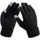 thumbnail image 1 of Guantes de invierno cálidos táctiles antideslizantes guantes de punto supersuaves guantes deportivos de invierno bicicleta ciclismo motocicleta para mujer, regalo de Navidad esquí esquí Gafas de esquí, 1 of 5