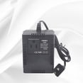 thumbnail image 2 of Transformador de 300W Convertidor de voltaje 110V a 220V Fuente de alimentación estándar europea, 2 of 3