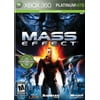 Mass Effect - Platinum Hits - Xbox 360 - DVD - English