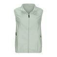 thumbnail image 1 of LOVZFMLL Jackets for Women Woman Outdoor Clothing for Riding Fishing Pocket Coat, 1 of 4
