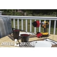 thumbnail image 6 of Drillbrush Outdoor Cleaning Supplies - Garden and Statue Cleaning Brush Set - Patio and Deck Scrubbing Tools - Stone Stain Removing Tool - Brick Brush, 6 of 7