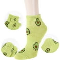 thumbnail image 5 of PTSPLLMY Sox Cute Ankle Socks for Women Girls Novelty Patterned Low Cut Socks Funny Colorful Designed Summer Short Socks Gift, 5 of 8