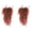 Red, variant on Mdesiwst 2Pcs Artificial Hanging Plants,Fake Ivy Vine Leaves Kitchen Plants for Wall Indoor Outdoor Decoration